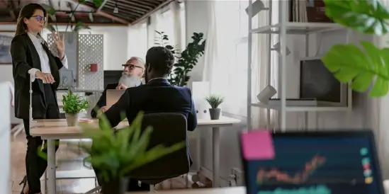 Office space
