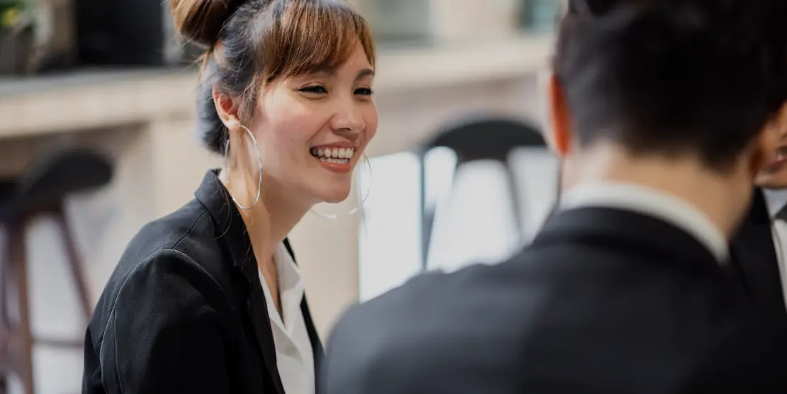 business-woman